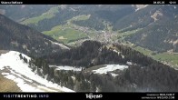 Archived image Webcam Valley Fassa - top station cable car Buffaure 11:00