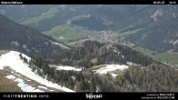 Archiv Foto Webcam Valley Fassa (Buffaure Bergstation) 11:00