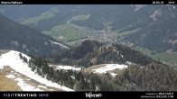 Archiv Foto Webcam Valley Fassa (Buffaure Bergstation) 13:00