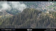 Archiv Foto Webcam Valley Fassa (Buffaure Bergstation) 07:00
