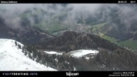 Archiv Foto Webcam Valley Fassa (Buffaure Bergstation) 09:00