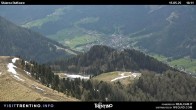 Archived image Webcam Valley Fassa - top station cable car Buffaure 15:00