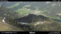 Archiv Foto Webcam Valley Fassa (Buffaure Bergstation) 07:00