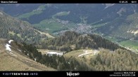 Archiv Foto Webcam Valley Fassa (Buffaure Bergstation) 09:00