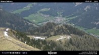 Archiv Foto Webcam Valley Fassa (Buffaure Bergstation) 13:00