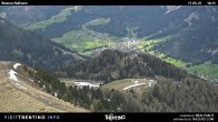 Archiv Foto Webcam Valley Fassa (Buffaure Bergstation) 15:00