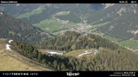 Archiv Foto Webcam Valley Fassa (Buffaure Bergstation) 07:00