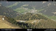 Archiv Foto Webcam Valley Fassa (Buffaure Bergstation) 07:00