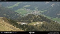 Archived image Webcam Valley Fassa - top station cable car Buffaure 09:00