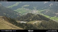 Archived image Webcam Valley Fassa - top station cable car Buffaure 11:00