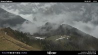 Archived image Webcam Valley Fassa - top station cable car Buffaure 17:00