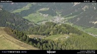 Archiv Foto Webcam Valley Fassa (Buffaure Bergstation) 14:00