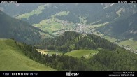 Archiv Foto Webcam Valley Fassa (Buffaure Bergstation) 13:00