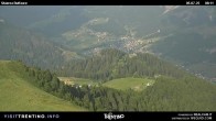 Archiv Foto Webcam Valley Fassa (Buffaure Bergstation) 07:00