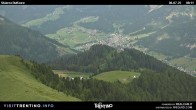 Archiv Foto Webcam Valley Fassa (Buffaure Bergstation) 07:00
