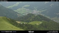 Archiv Foto Webcam Valley Fassa (Buffaure Bergstation) 09:00