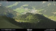 Archiv Foto Webcam Valley Fassa (Buffaure Bergstation) 07:00