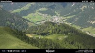 Archiv Foto Webcam Valley Fassa (Buffaure Bergstation) 09:00