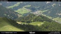 Archiv Foto Webcam Valley Fassa (Buffaure Bergstation) 11:00