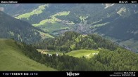 Archiv Foto Webcam Valley Fassa (Buffaure Bergstation) 13:00