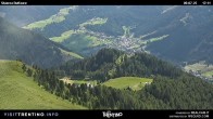 Archiv Foto Webcam Valley Fassa (Buffaure Bergstation) 17:00
