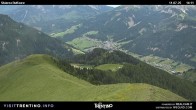 Archiv Foto Webcam Valley Fassa (Buffaure Bergstation) 13:00