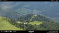 Archiv Foto Webcam Valley Fassa (Buffaure Bergstation) 17:00