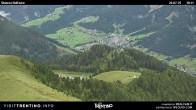 Archiv Foto Webcam Valley Fassa (Buffaure Bergstation) 09:00