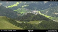 Archiv Foto Webcam Valley Fassa (Buffaure Bergstation) 13:00