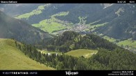 Archiv Foto Webcam Valley Fassa (Buffaure Bergstation) 15:00