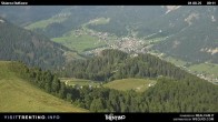 Archiv Foto Webcam Valley Fassa (Buffaure Bergstation) 09:00