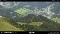 Archiv Foto Webcam Valley Fassa (Buffaure Bergstation) 13:00