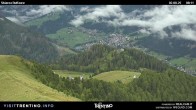 Archiv Foto Webcam Valley Fassa (Buffaure Bergstation) 07:00