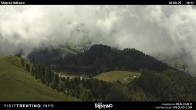 Archiv Foto Webcam Valley Fassa (Buffaure Bergstation) 15:00