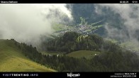 Archiv Foto Webcam Valley Fassa (Buffaure Bergstation) 17:00