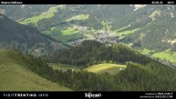 Archiv Foto Webcam Valley Fassa (Buffaure Bergstation) 09:00