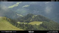 Archiv Foto Webcam Valley Fassa (Buffaure Bergstation) 17:00