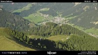 Archiv Foto Webcam Valley Fassa (Buffaure Bergstation) 07:00