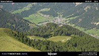 Archiv Foto Webcam Valley Fassa (Buffaure Bergstation) 09:00