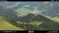 Archiv Foto Webcam Valley Fassa (Buffaure Bergstation) 13:00