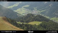 Archiv Foto Webcam Valley Fassa (Buffaure Bergstation) 13:00