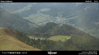Archived image Webcam Valley Fassa - top station cable car Buffaure 17:00