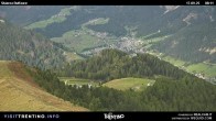 Archived image Webcam Valley Fassa - top station cable car Buffaure 07:00