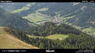 Archiv Foto Webcam Valley Fassa (Buffaure Bergstation) 12:00