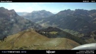 Archiv Foto Webcam Valley Fassa (Buffaure Bergstation) 15:00