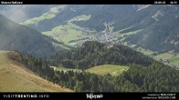 Archiv Foto Webcam Valley Fassa (Buffaure Bergstation) 13:00
