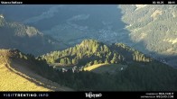 Archiv Foto Webcam Valley Fassa (Buffaure Bergstation) 07:00