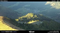 Archiv Foto Webcam Valley Fassa (Buffaure Bergstation) 07:00