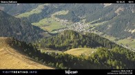 Archiv Foto Webcam Valley Fassa (Buffaure Bergstation) 09:00