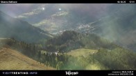 Archiv Foto Webcam Valley Fassa (Buffaure Bergstation) 17:00